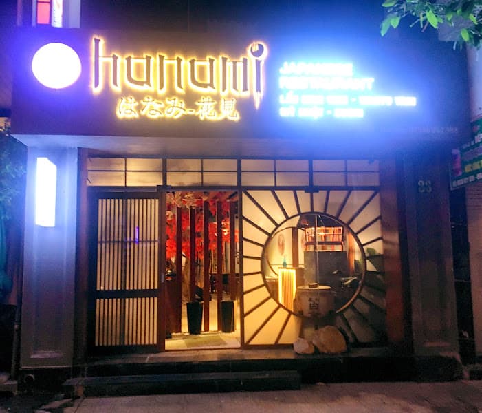 Ảnh bìa Hanami japanese restaurant
