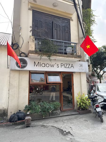Ảnh bìa Miaow's Pizza