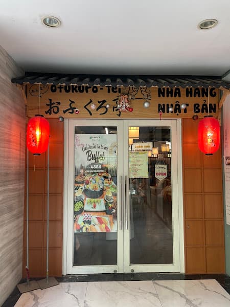Ảnh bìa Nhà Hàng Nhật Bản Ofukuro Tei