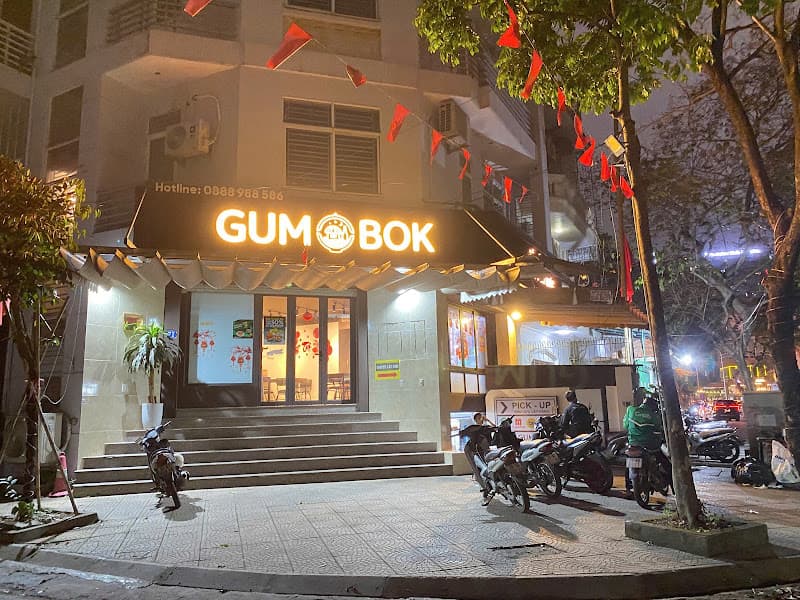 Ảnh bìa Nhà hàng Hàn quốc GUMBOK 금복