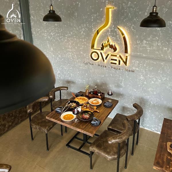 Ảnh bìa Oven Pizza