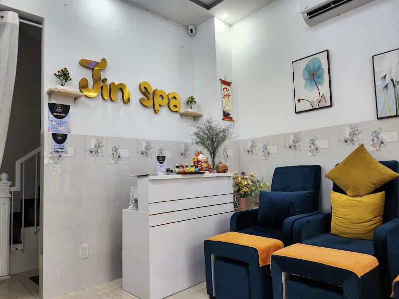 Ảnh bìa Jin spa | 진스파 | 마사지 | 나트랑 | 맛집 | MASSAGE BODY NHA TRANG | MASSAGE FOOT NHA TRANG