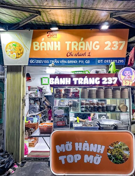 Ảnh bìa Bánh Tráng 237