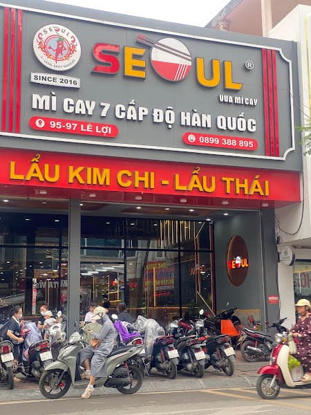 Ảnh bìa Mì Cay SEOUL Hải Phòng-Cn3
