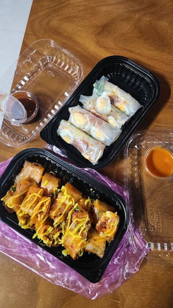Ảnh bìa Bánh Tráng Thuý Hằng