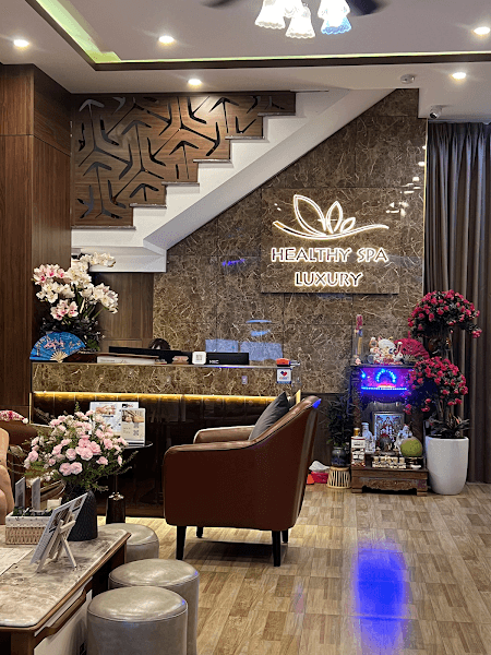 Ảnh bìa Luxury Healthy Spa & Massage