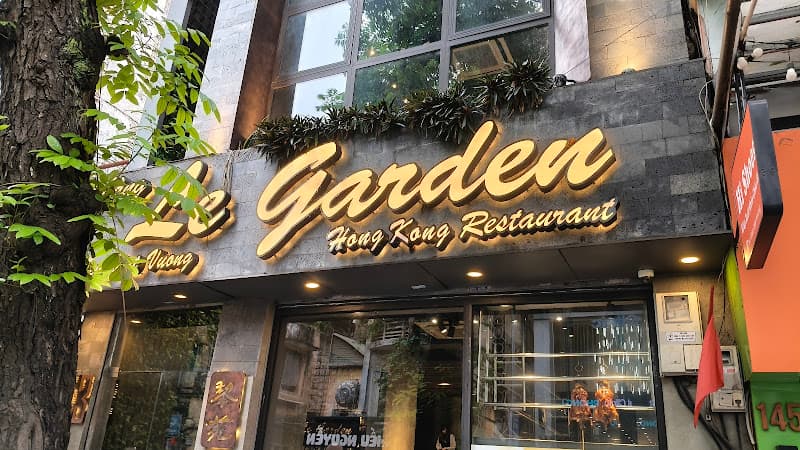 Ảnh bìa LeGarden
