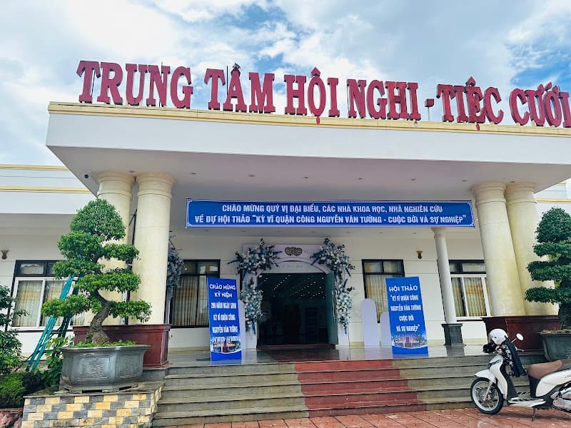 Ảnh bìa Trung Tâm Tiệc Cưới Hoàng Hương