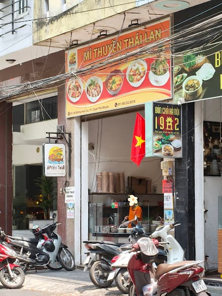 Ảnh bìa Aroy Thái