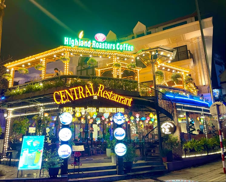Ảnh bìa Central Restaurant