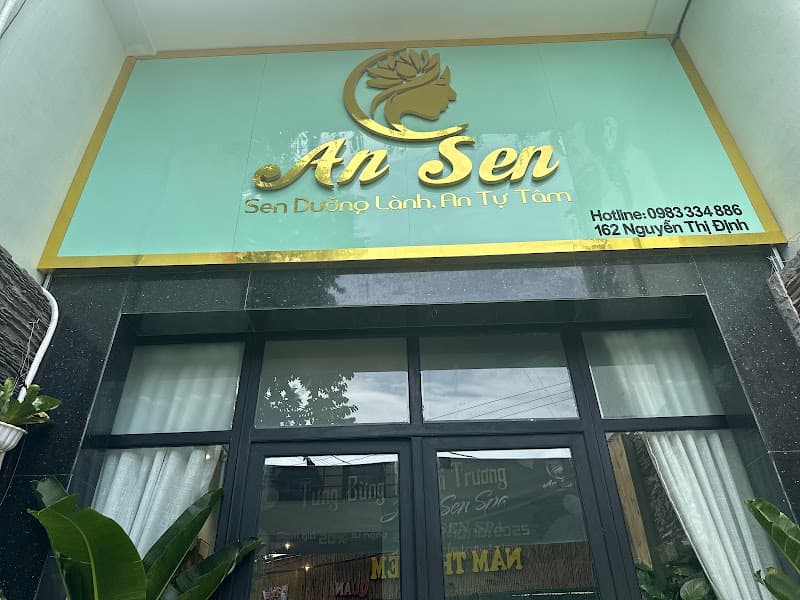 Ảnh bìa An Sen Spa Quy Nhon