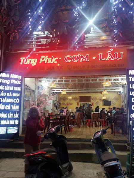 Ảnh bìa Nhà hàng tùng phúc