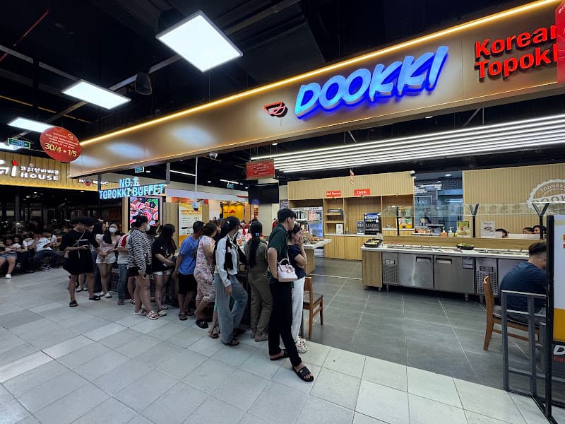 Ảnh bìa Dookki Nha Trang LOTTE MART