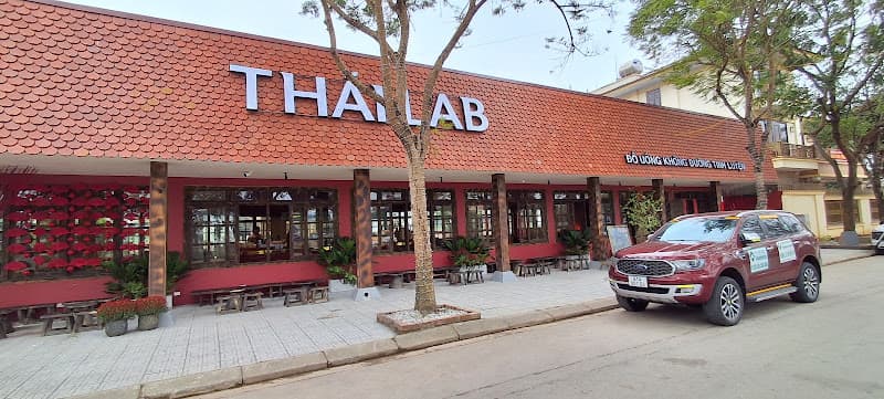 Ảnh bìa Thái Lab - Phòng nghiên cứu đồ uống từ trà Thái Nguyên