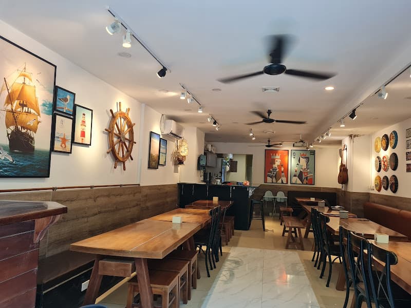 Ảnh bìa Bếp Xanh restaurant