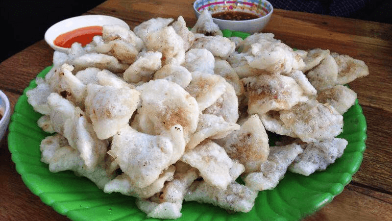 Ảnh bìa Bánh lọc chiên