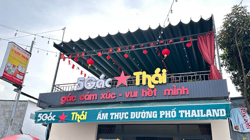 Ảnh bìa Quán ăn 5 Gác Thái
