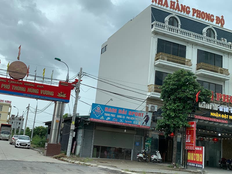 Ảnh bìa Nhà Hàng Phong Độ