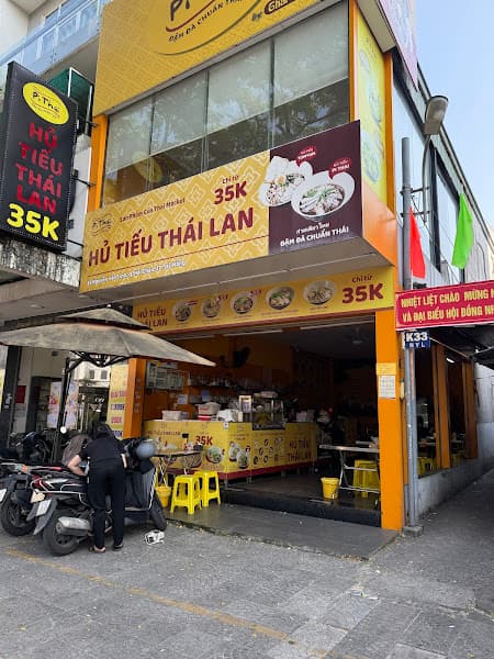 Ảnh bìa Pi Thai - Hủ Tiếu Thái Lan
