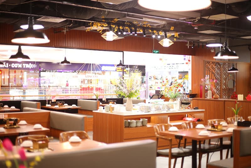 Ảnh bìa ROLL STORY - NHÀ HÀNG NƯỚNG ĐÁ - VINCOM BẮC GIANG