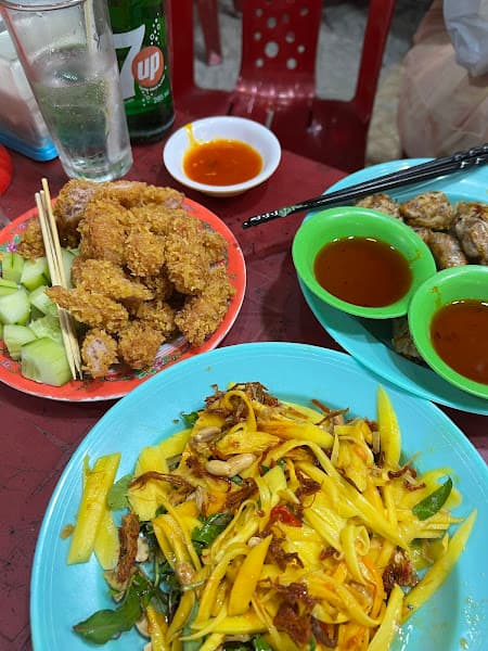 Ảnh bìa Bánh Tráng Trộn Cô Tưởng