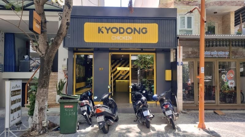 Ảnh bìa Kyodong Chicken Da Nang 다낭 교동치킨