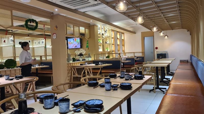Ảnh bìa Kachi Sushi