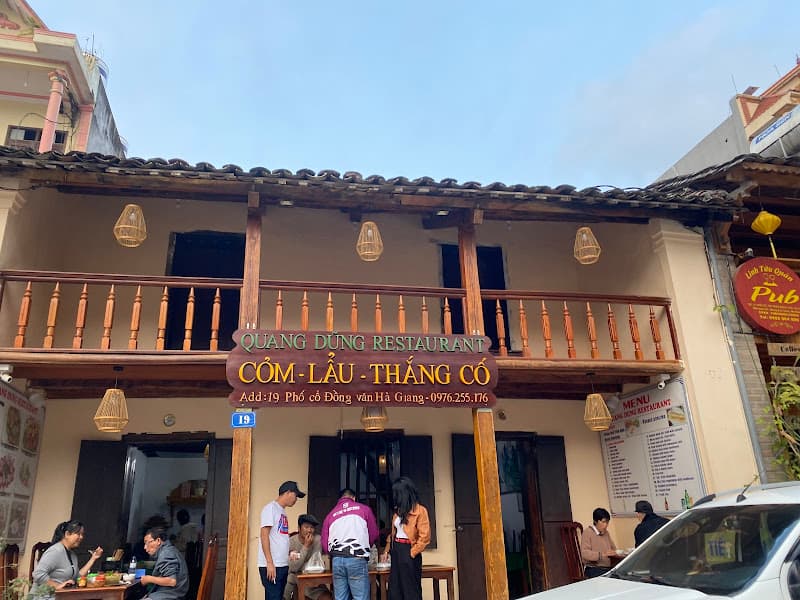 Ảnh bìa Nhà hàng Quang Dũng
