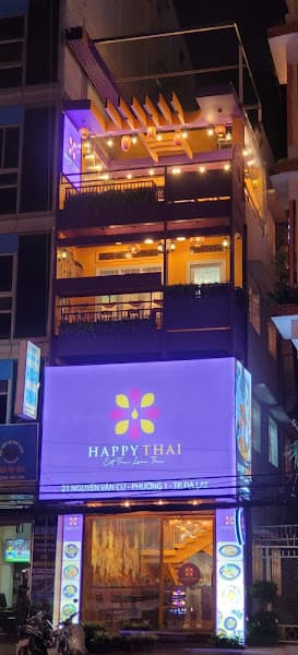 Ảnh bìa Happy Thái Đà Lạt - Món Thái Ngon Tuyệt