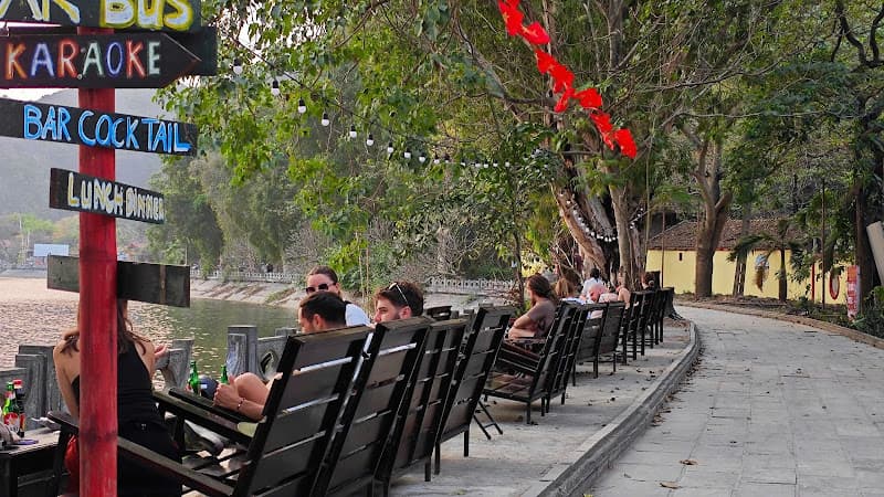 Ảnh bìa Peaceful Zone Restaurant & Coffee Tam Coc