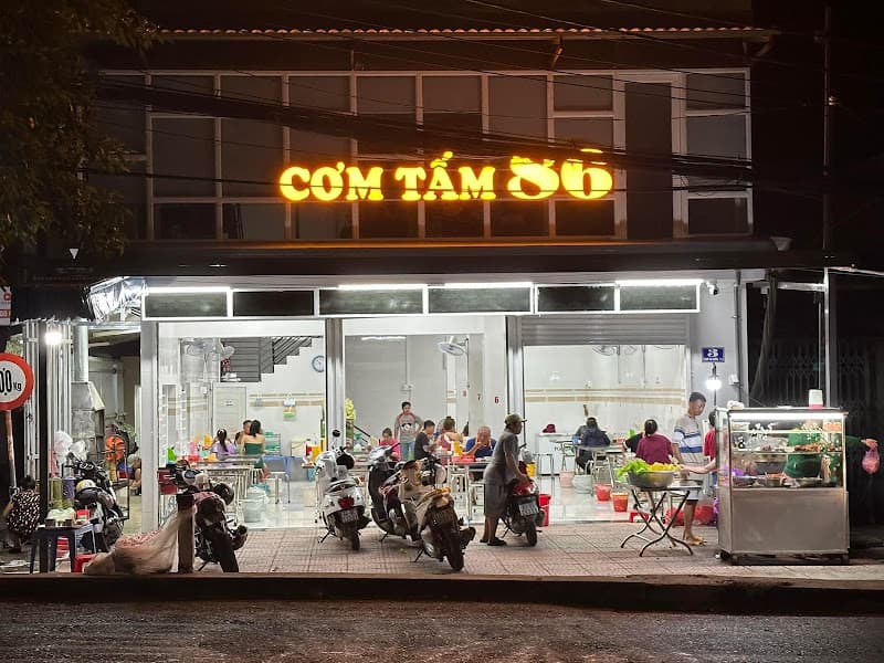 Ảnh bìa Cơm Tấm 86 (quán phía trong)