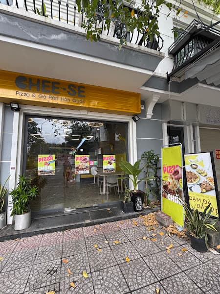 Ảnh bìa CHEE-SE PIZZA - VINCOM