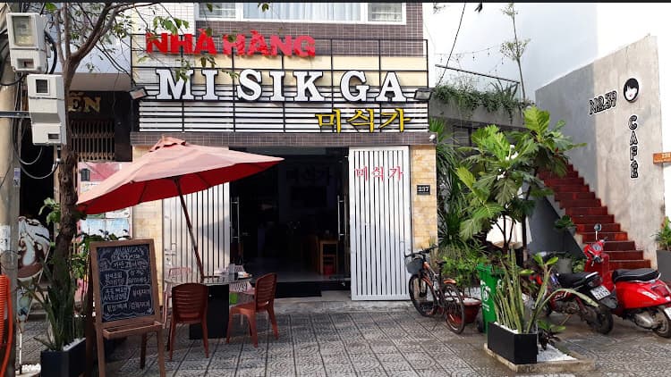 Ảnh bìa Misikga