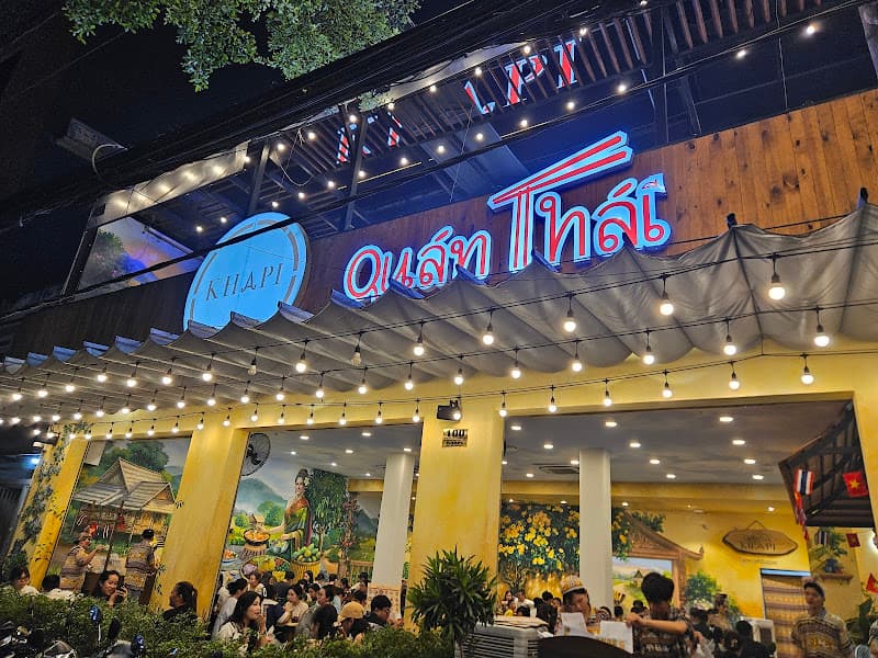 Ảnh bìa Quán Thái Khapi - 100 Ung Văn Khiêm