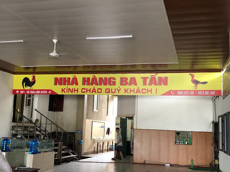 Ảnh bìa Nhà Hàng Ba Tấn