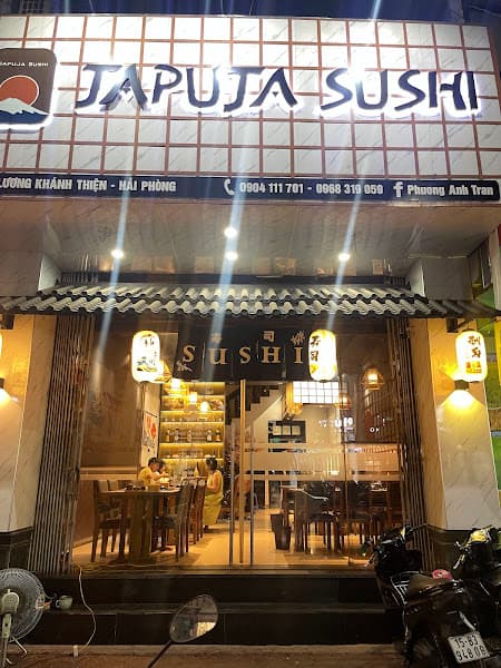 Ảnh bìa Japuja Sushi