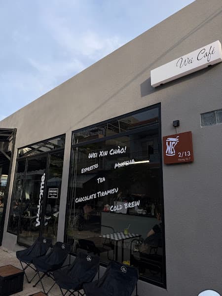 Ảnh bìa Wei cafe