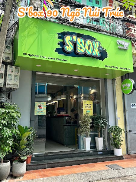 Ảnh bìa SpaghettiBox