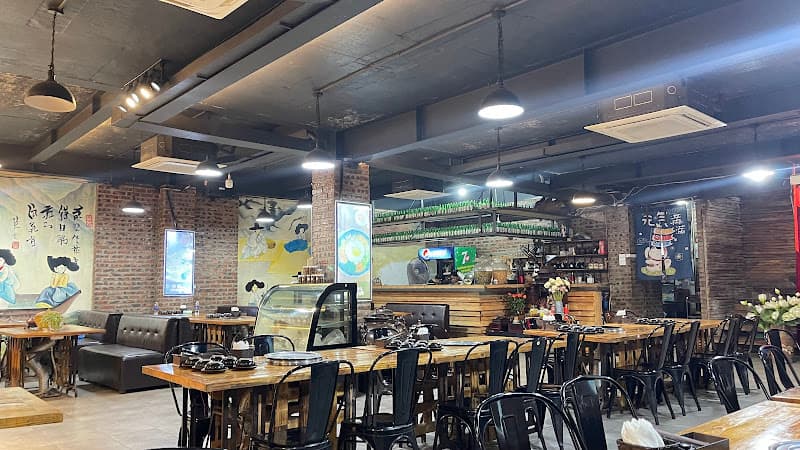 Ảnh bìa Nhà hàng thịt nướng Hàn Quốc Kimpab House