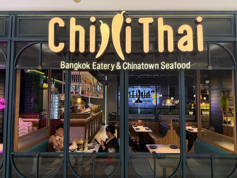 Ảnh bìa Chilli Thai Hùng Vương Plaza