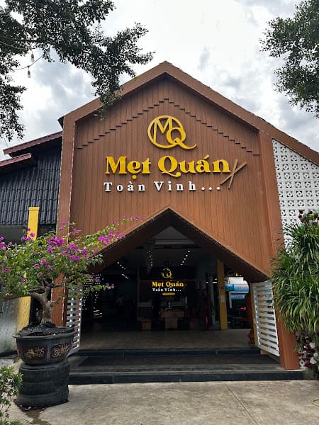Ảnh bìa Nhà hàng Mẹt Quán Toàn Vinh