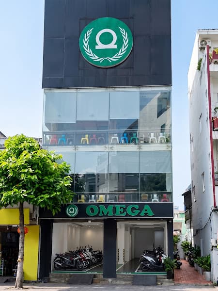 Ảnh bìa Omega Long Xuyên
