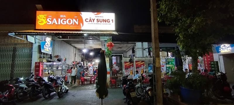Ảnh bìa Quán nhậu Cây Sung 1