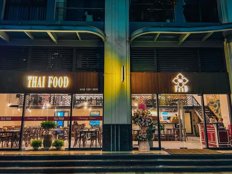 Ảnh bìa Thai Food
