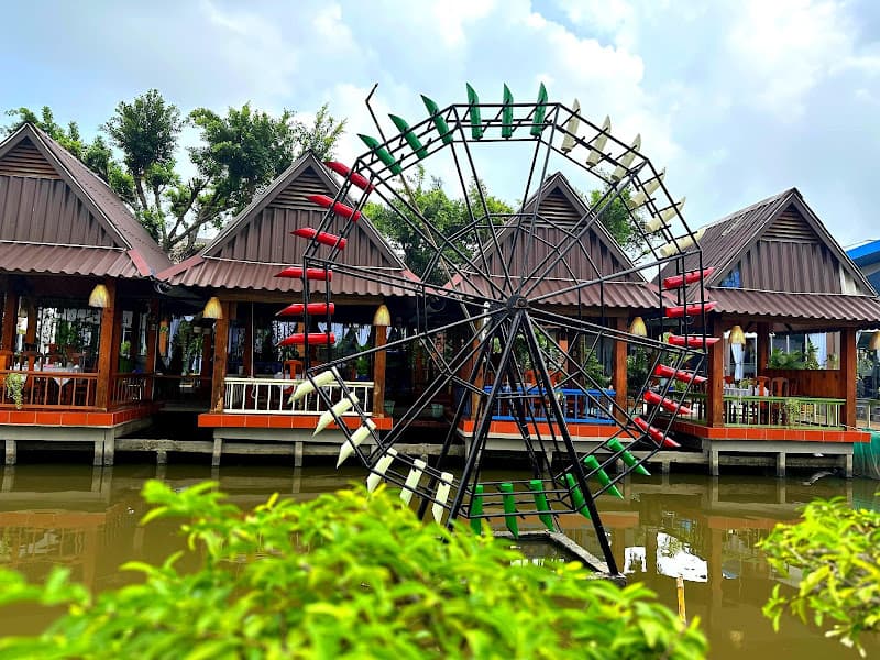 Ảnh bìa Nhà hàng Làng Việt
