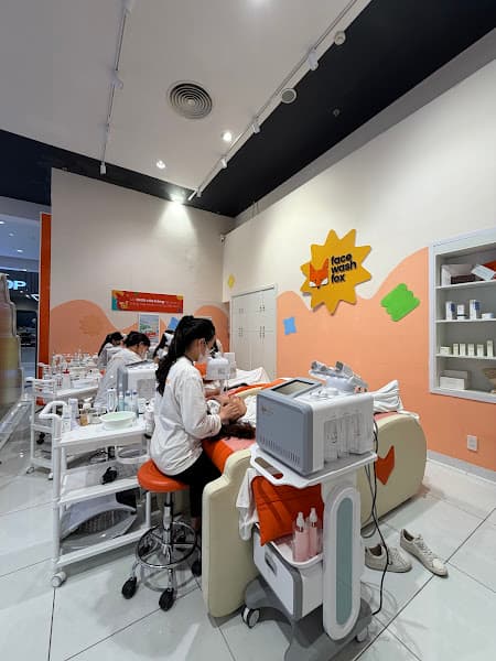Ảnh bìa Face Wash Fox - Aeon Mall Hải Phòng