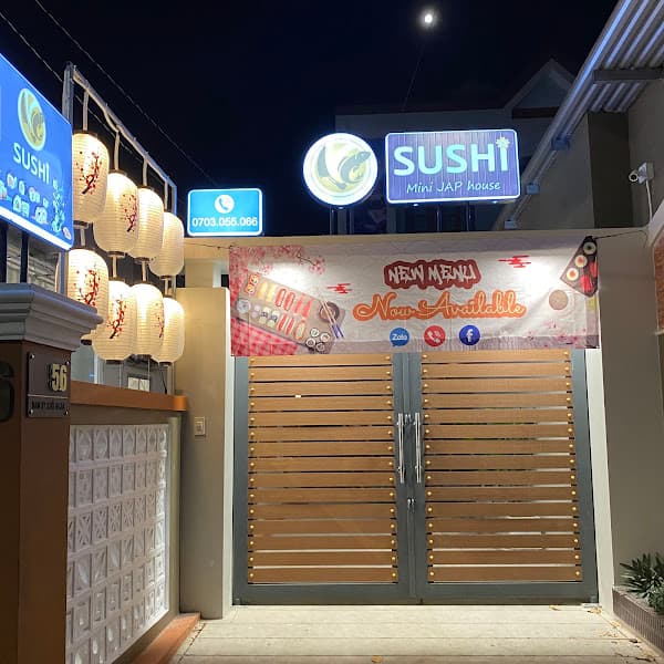 Ảnh bìa V SUSHi (HILLTop)