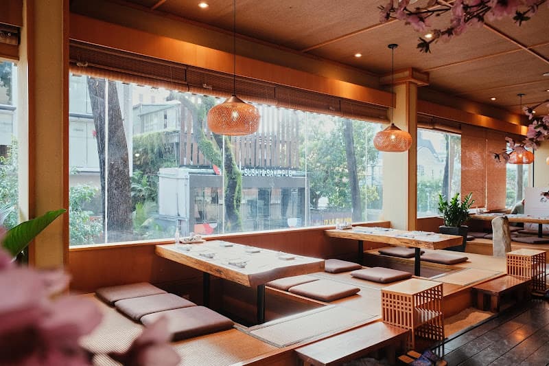 Ảnh bìa Sushi Hokkaido Sachi
