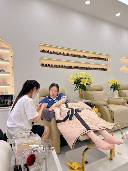 Ảnh bìa MÙI TÂY NAILS