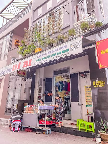 Ảnh bìa Bánh Tráng Dì Bi